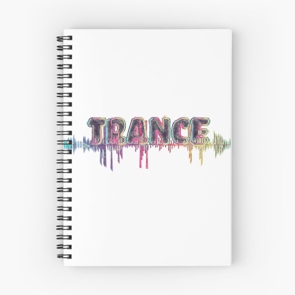 Item preview, The Sound of Trance designed and sold by Hen-C-Art.