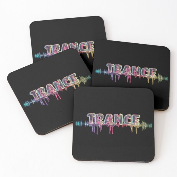 Item preview, The Sound of Trance designed and sold by Hen-C-Art.