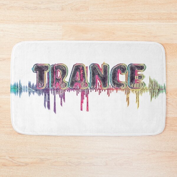 Item preview, The Sound of Trance designed and sold by Hen-C-Art.
