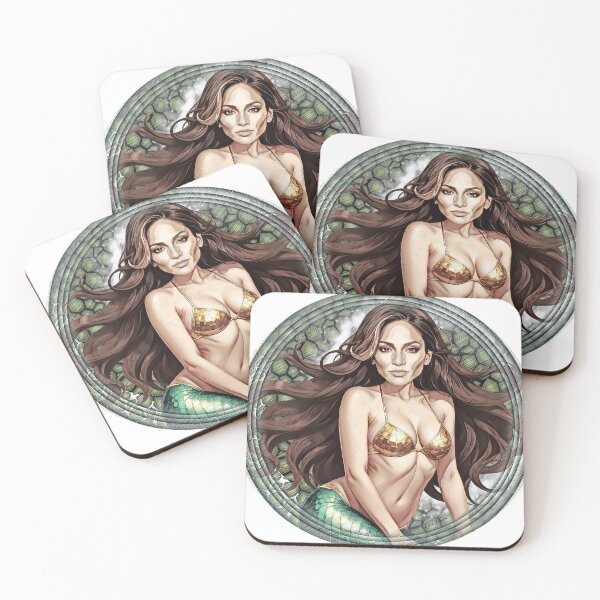 Item preview, Jenny From the Deep designed and sold by Hen-C-Art.