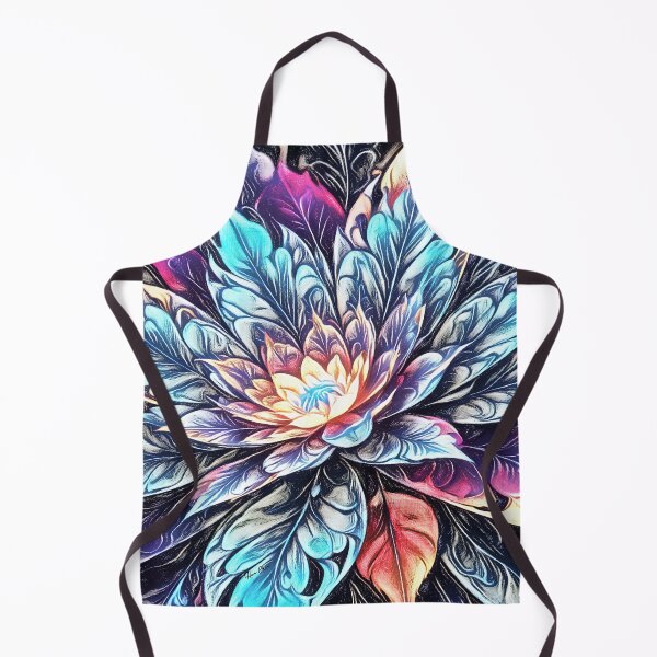 Item preview, Infinite Bloom designed and sold by Hen-C-Art.