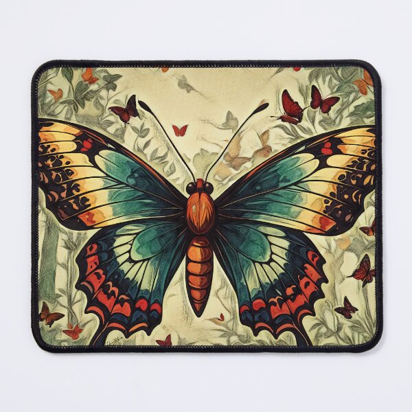 Item preview, Butterfly Sanctuary designed and sold by Hen-C-Art.
