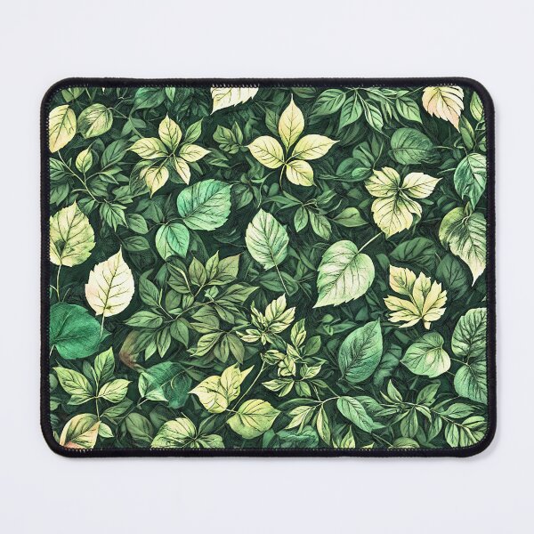 Item preview, Retro Foliage Frenzy designed and sold by Hen-C-Art.