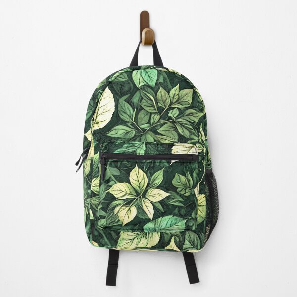 Item preview, Retro Foliage Frenzy designed and sold by Hen-C-Art.