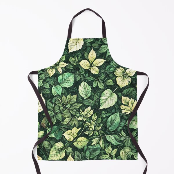 Item preview, Retro Foliage Frenzy designed and sold by Hen-C-Art.