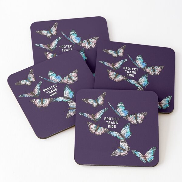 Item preview, Protect Trans Kids designed and sold by Art by Veya.