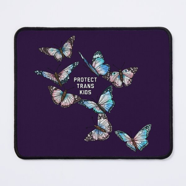 Item preview, Protect Trans Kids designed and sold by Art by Veya.