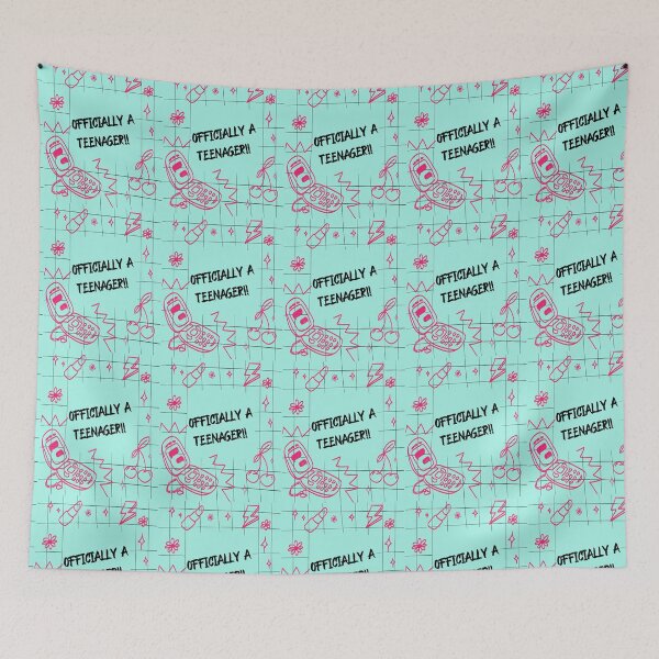 Item preview, 13th Birthday – Retro Y2K Aesthetic designed and sold by Grin22.
