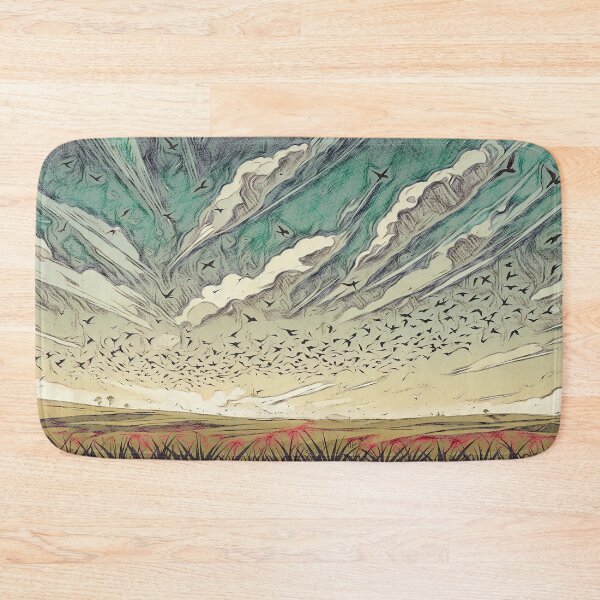 Item preview, Vintage Avian Flight designed and sold by Hen-C-Art.