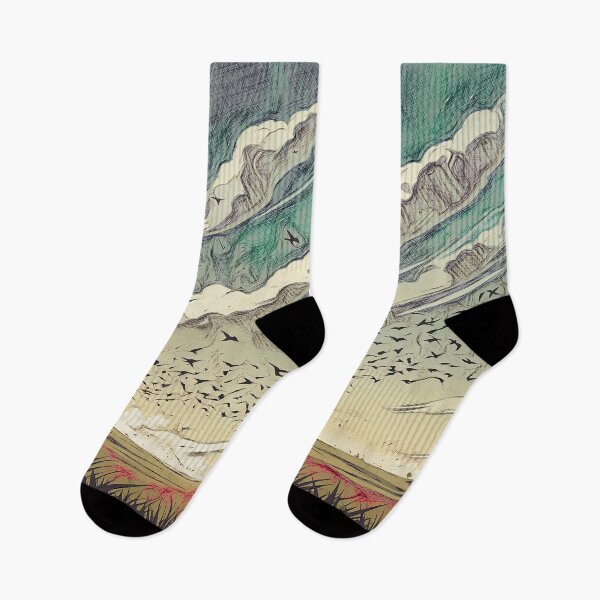 Item preview, Vintage Avian Flight designed and sold by Hen-C-Art.