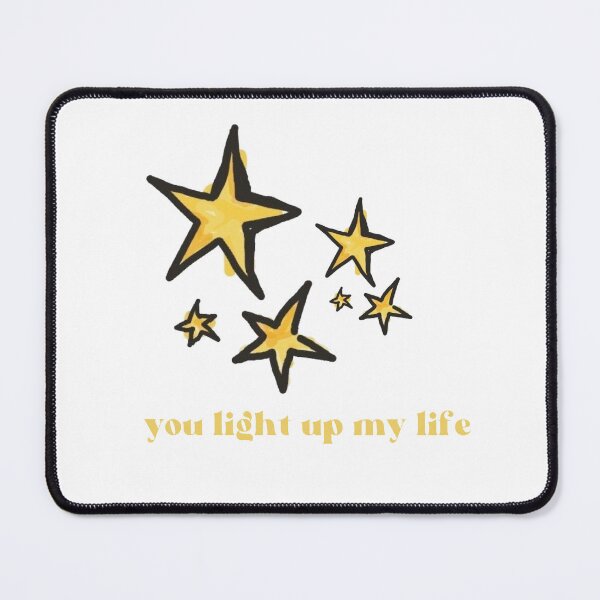 Item preview, cool stars you light up me life designed and sold by Thikra-Store.