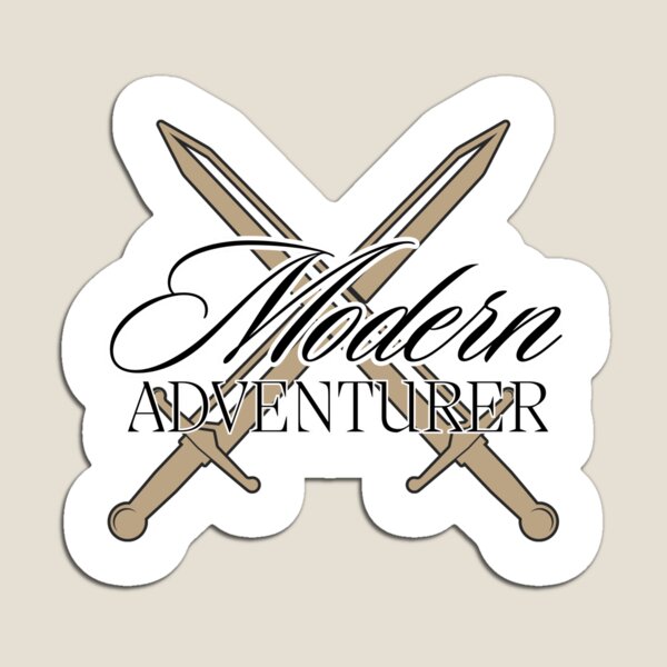 Item preview, Modern Adventurer designed and sold by FireInc Designs.