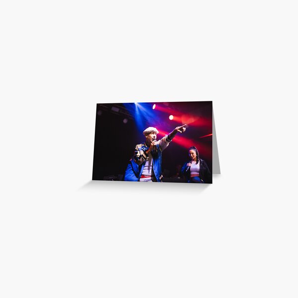 Artikel-Vorschau von Dappy – N-Dubz – Aufgenommen von 333Visuals, Konzertdruck/Poster, designt und verkauft von 333Visuals.