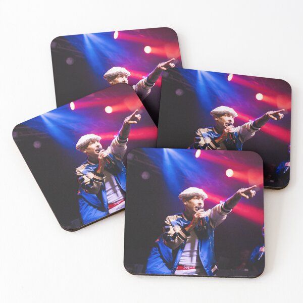 Item preview, Dappy - N-Dubz - Shot by 333Visuals Concert Print / Poster  designed and sold by 333Visuals.
