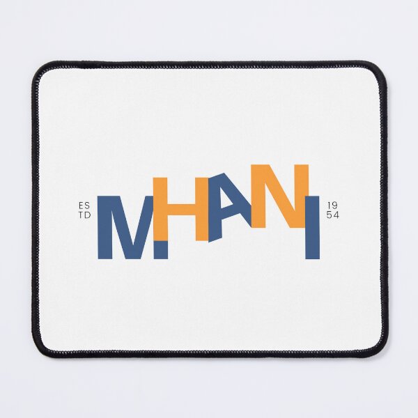 Item preview, MHANI in MHANI's Colors designed and sold by Mental Health America of Northeast Indiana.