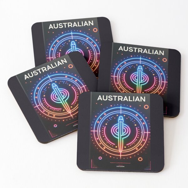 Item preview, Australian Mysticism designed and sold by  ViralVisionsCreating .