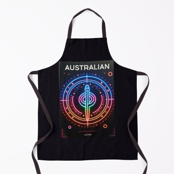 Item preview, Australian Mysticism designed and sold by ViralVisionsCreating .
