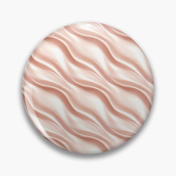 Item preview, Champagne Gold Wavy Metallic Texture designed and sold by patternicco.