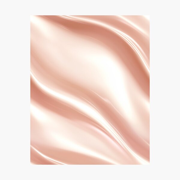 Item preview, Champagne Gold Wavy Metallic Texture designed and sold by patternicco.