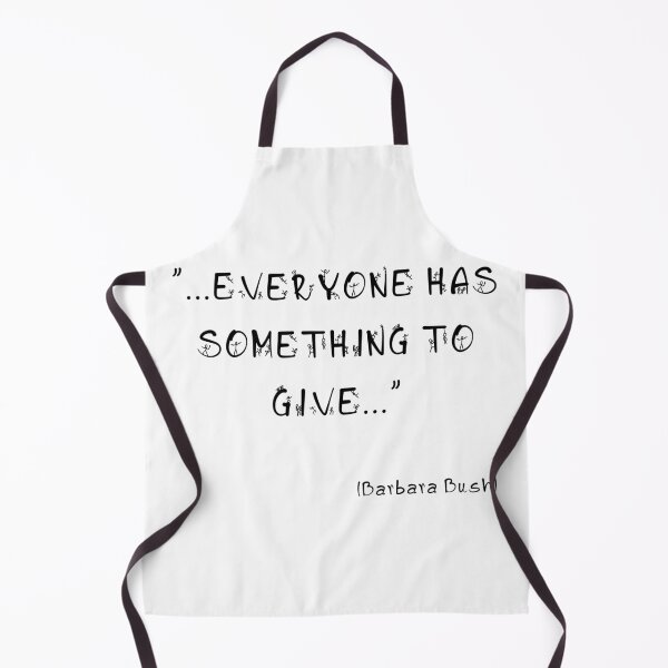 Item preview, Everyone has something to give. "B.Bush" designed and sold by MJLO STORY TIME.
