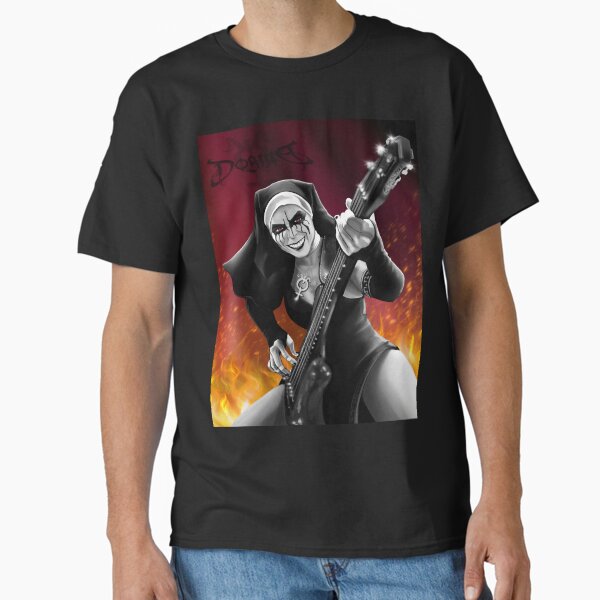 Item preview, Dogma bass nun designed and sold by Brutalstore.