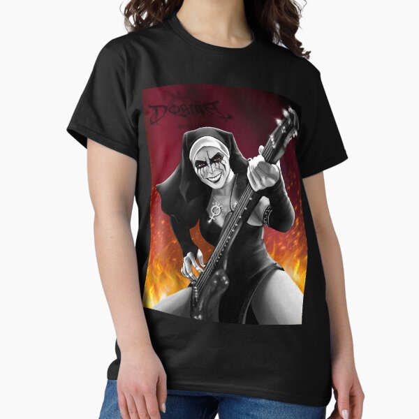 Item preview, Dogma bass nun designed and sold by Brutalstore.