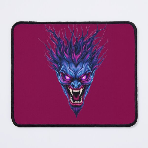 Item preview, Monster Head designed and sold by Uncle Monkey Creates.