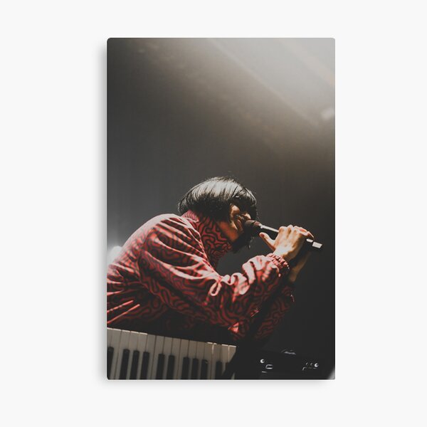 Item preview, Oliver Tree - Shot by 333Visuals Concert Print / Poster  designed and sold by 333Visuals.