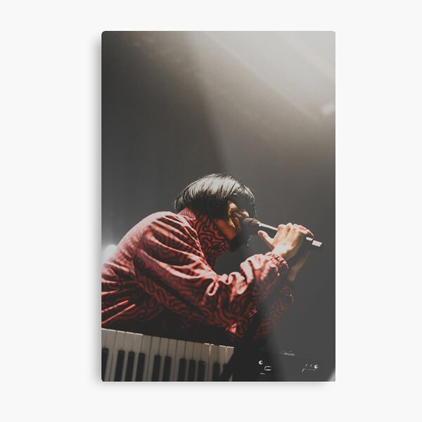 Artikel-Vorschau von Oliver Tree – Aufgenommen von 333Visuals, Konzertdruck/Poster, designt und verkauft von 333Visuals.