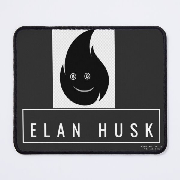 Item preview, Elan Husk title logo designed and sold by Ks3EH.