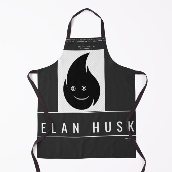 Item preview, Elan Husk title logo designed and sold by Ks3EH.