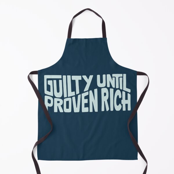 Item preview, Guilty Until Proven Rich Word Art designed and sold by Unhinged Heather.
