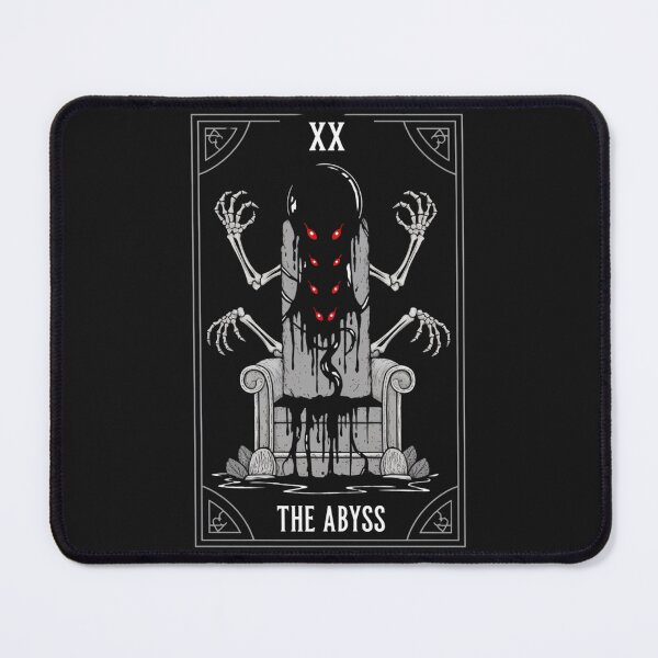 Item preview, Tarot Card - The Abyss designed and sold by SignumShop.