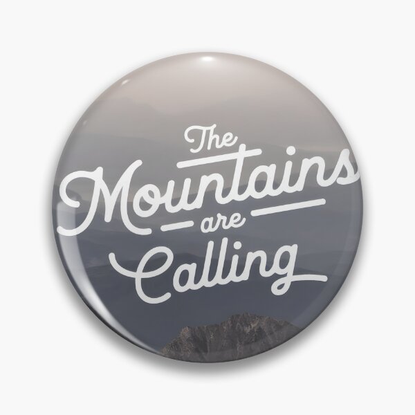 Item preview, The Mountains are Calling designed and sold by PrintLabStudio.