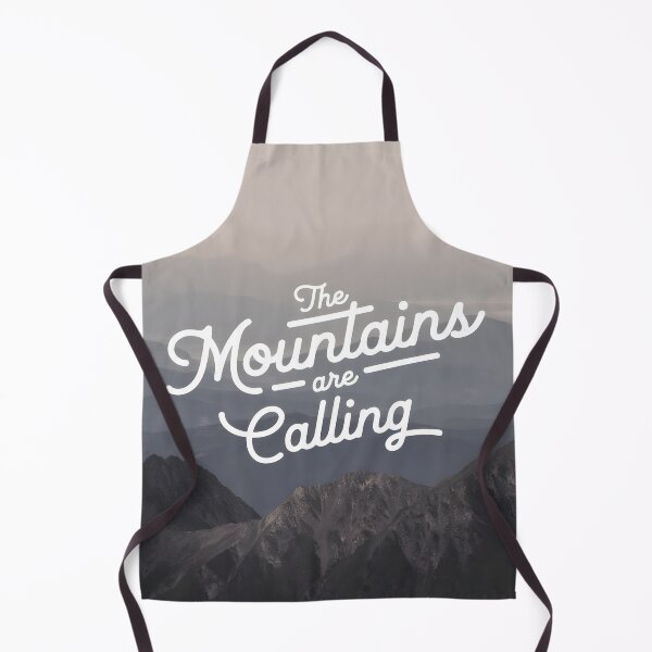Item preview, The Mountains are Calling designed and sold by PrintLabStudio.