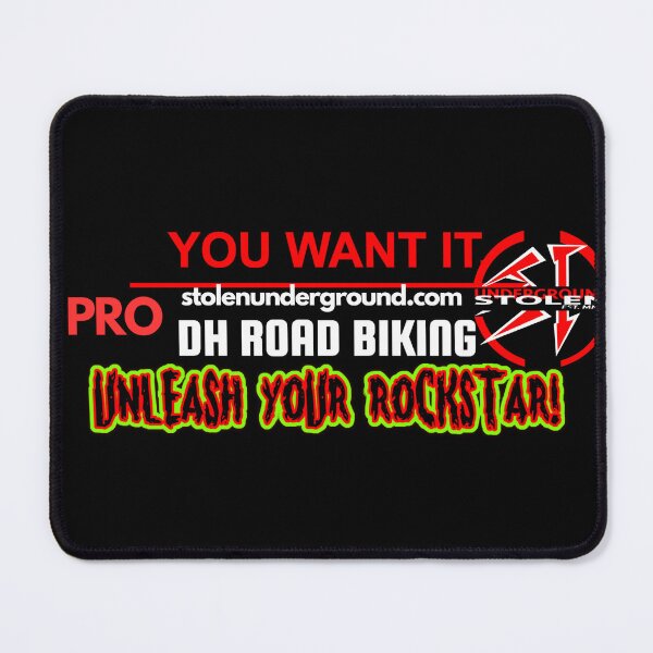 Item preview, SU DH ROAD BIKING designed and sold by StlnUndrgrnd.