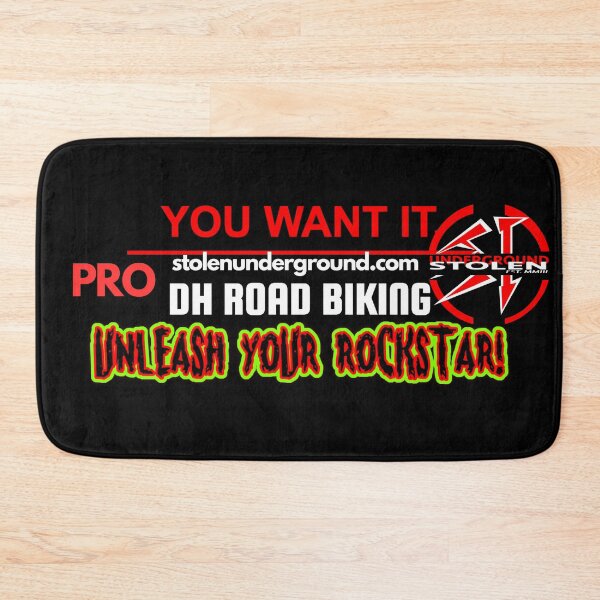 Item preview, SU DH ROAD BIKING designed and sold by StlnUndrgrnd.