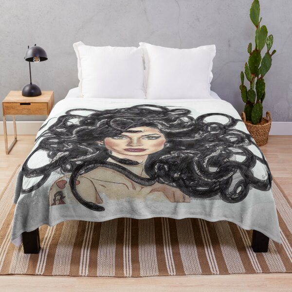 Item preview, Gorgon of the Soul designed and sold by Hen-C-Art.