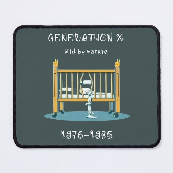 Item preview, Wild by nature, generation x, by MJLO designed and sold by MJLO STORY TIME.