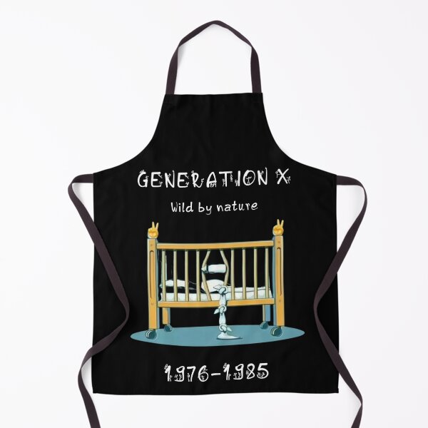 Item preview, Wild by nature, generation x, by MJLO designed and sold by MJLO STORY TIME.