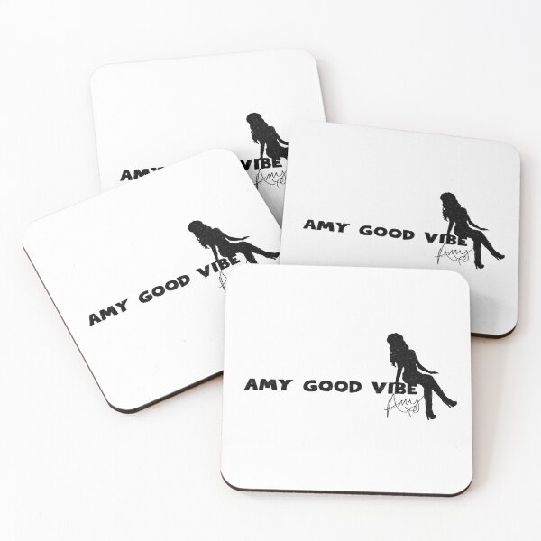 Item preview, Amy Good vibe designed and sold by Hen-C-Art.