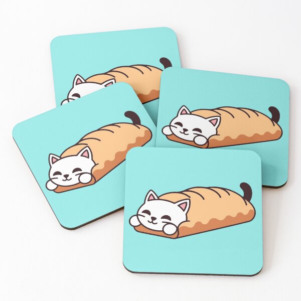 Item preview, Cat like bread by MJLO designed and sold by MJLO STORY TIME.