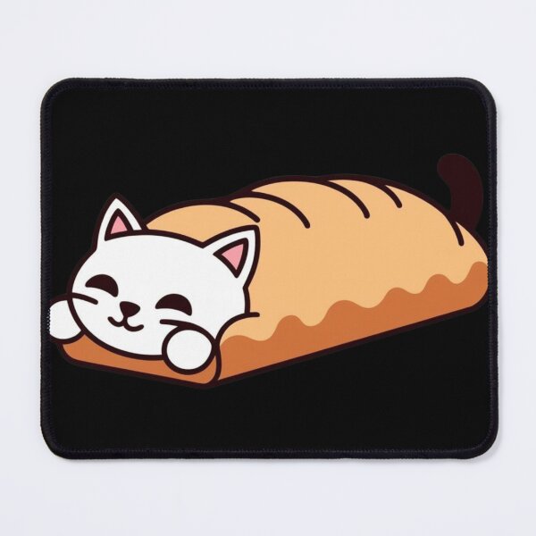 Item preview, Cat like bread by MJLO designed and sold by MJLO STORY TIME.