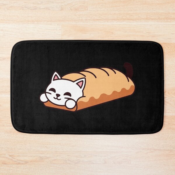 Item preview, Cat like bread by MJLO designed and sold by MJLO STORY TIME.