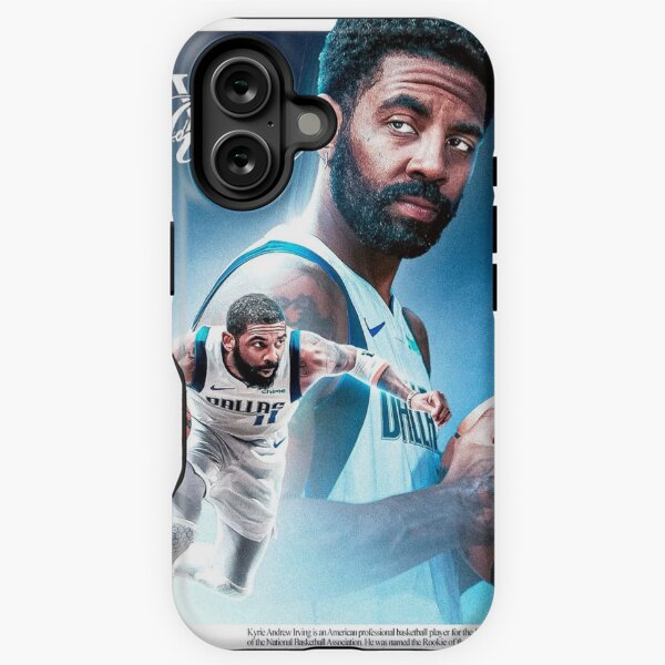 Artikel-Vorschau von Kyrie Irving Mavs, designt und verkauft von PrezJones.