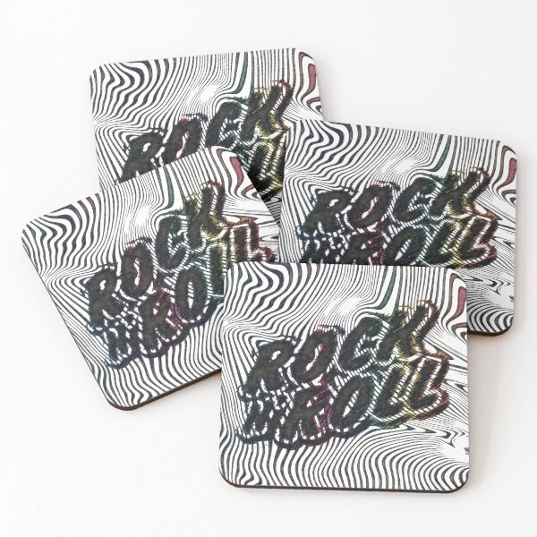 Item preview, Abstract rock and roll  designed and sold by Hen-C-Art.