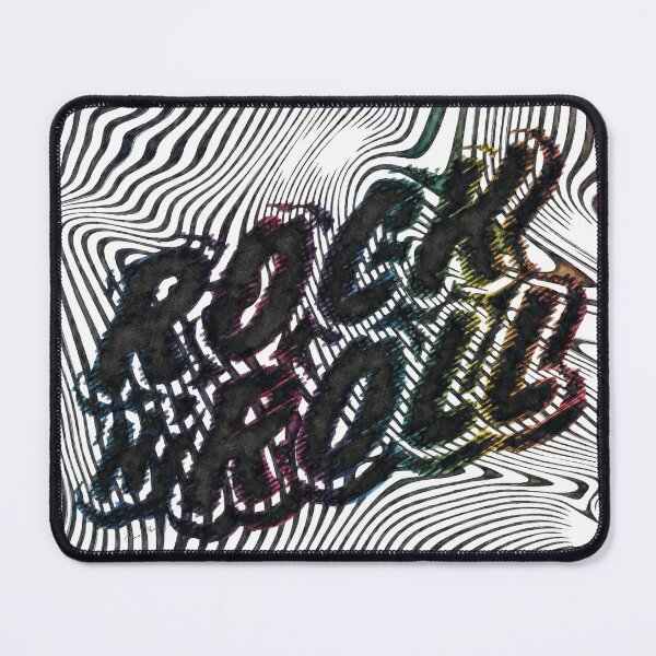 Item preview, Abstract rock and roll designed and sold by Hen-C-Art.