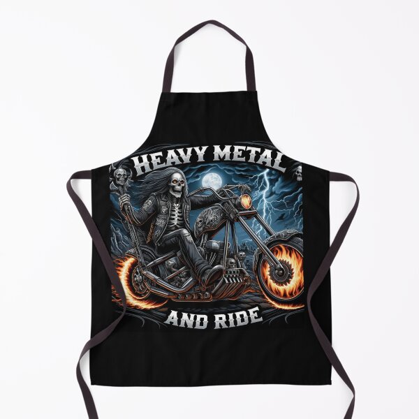 Item preview, Heavy metal and ride designed and sold by Metalborne.