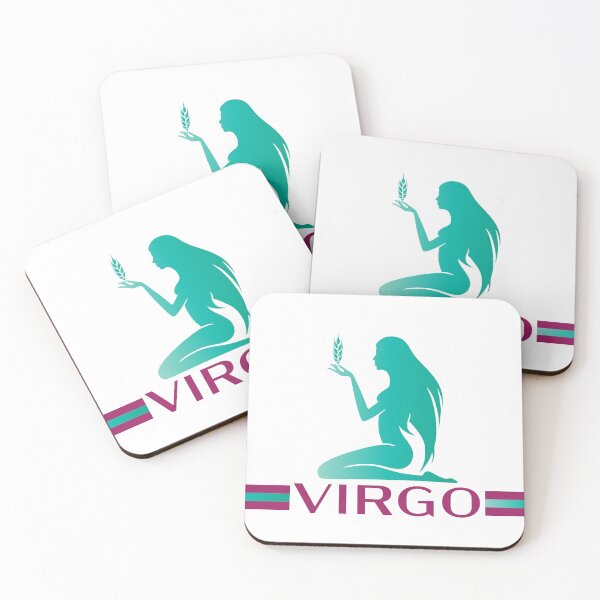 Item preview, Virgo Zodiac sign for August and September babies designed and sold by smnessen.