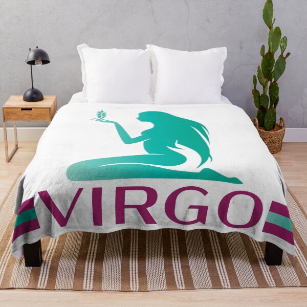 Item preview, Virgo Zodiac sign for August and September babies designed and sold by smnessen.